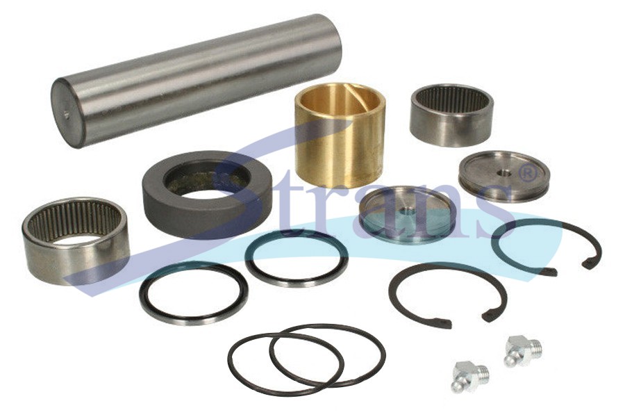 Kingpin Repair Kit Bova, Solaris Zf Rl85*234Mm Front Axle (One